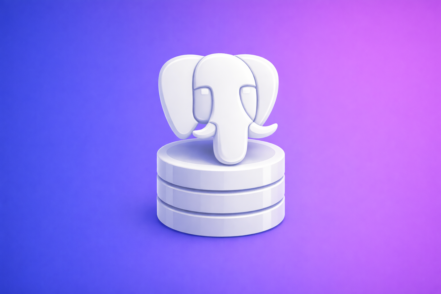 PostgreSQL database system with interconnected tables and data relationships